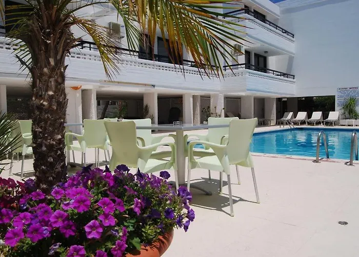 Napa Tsokkos 3* Ayia Napa