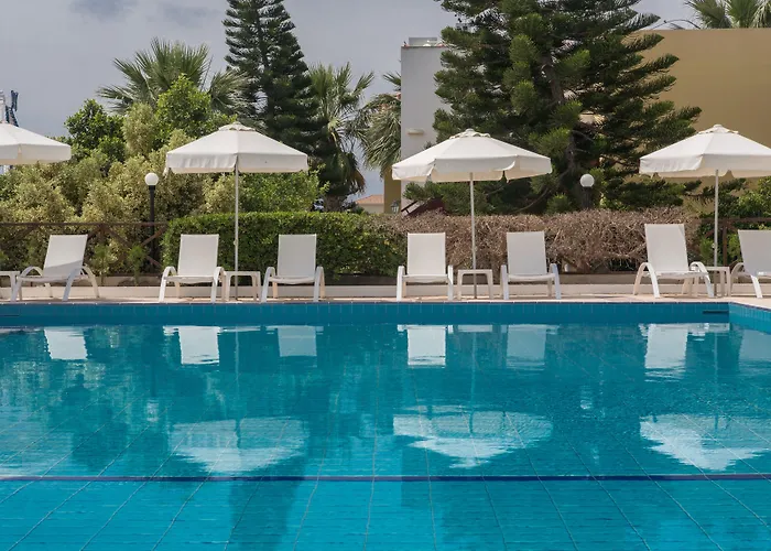 Napa Tsokkos Hotel Ayia Napa