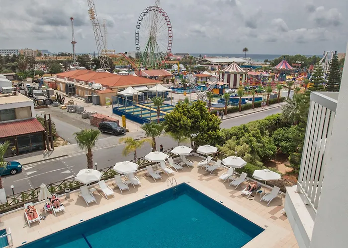 Napa Tsokkos 3* Ayia Napa