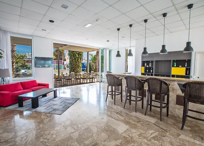 Hotel Napa Tsokkos Ayia Napa