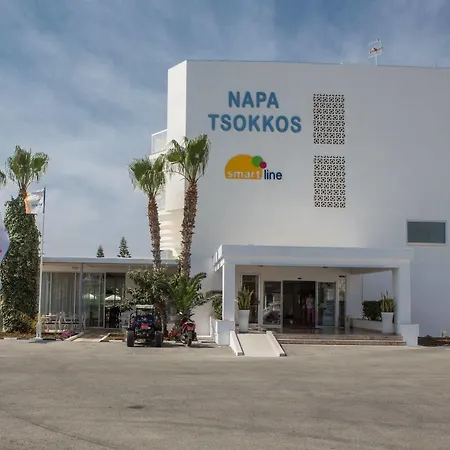 Napa Tsokkos Отель Айя-Напа