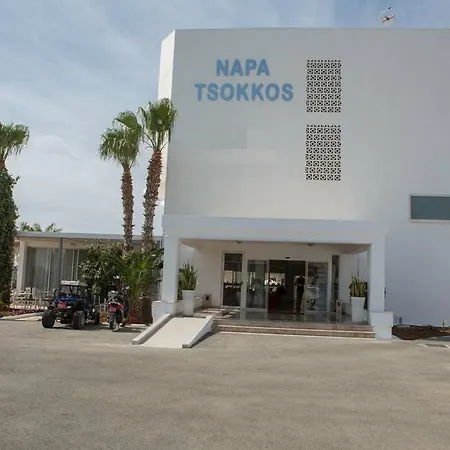 Отель Napa Tsokkos