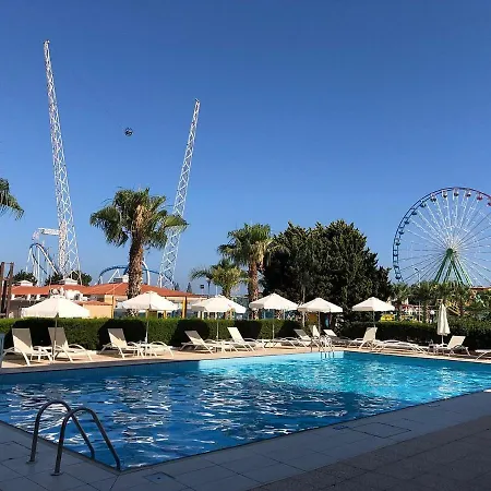Hotell Napa Tsokkos Ayia Napa