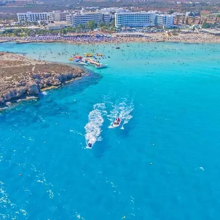 Hotell Napa Tsokkos Ayia Napa