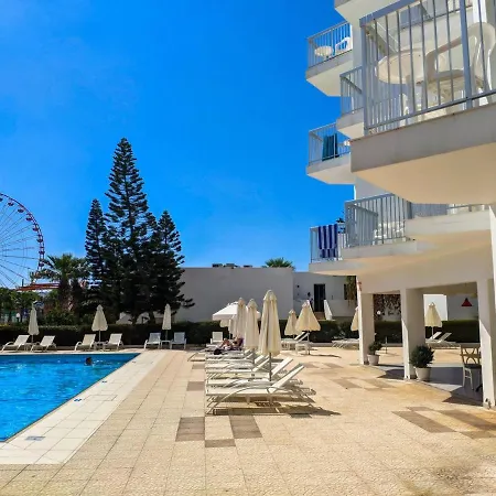Hotell Napa Tsokkos Ayia Napa