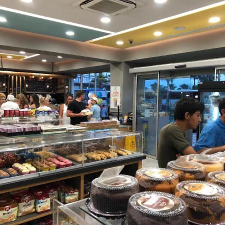 فندق Napa Tsokkos 3*