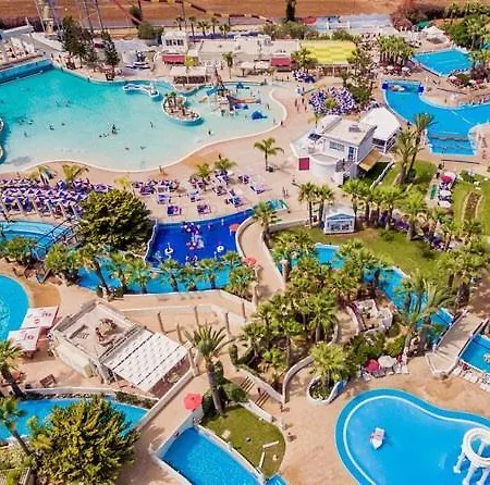 Hotell Napa Tsokkos