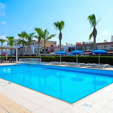 Hotel Napa Tsokkos 3*
