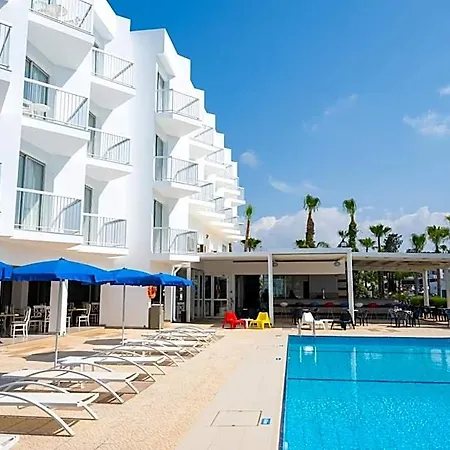 Hotel Napa Tsokkos Ayia Napa
