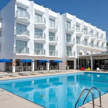 Hotel Napa Tsokkos 3*