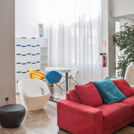 Hotell Napa Tsokkos Ayia Napa