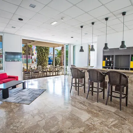 Napa Tsokkos Hotell Ayia Napa