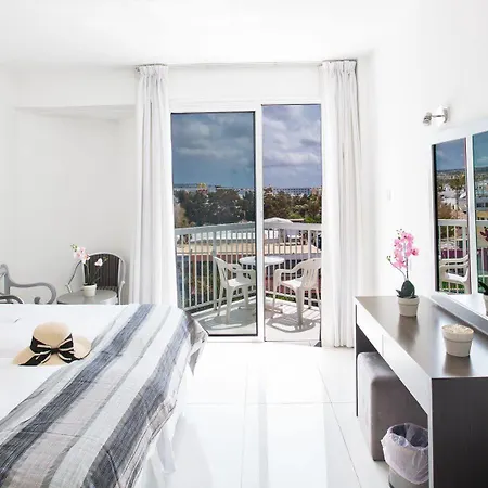 Hotell Napa Tsokkos Ayia Napa