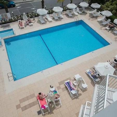 Hotell Napa Tsokkos