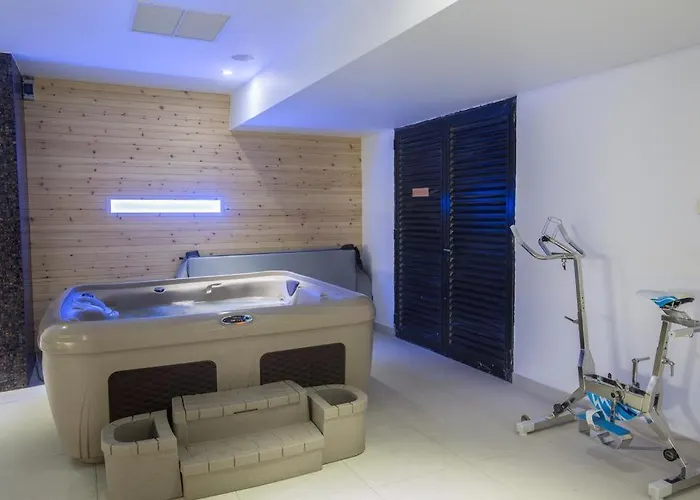 Napa Tsokkos Hotell Ayia Napa