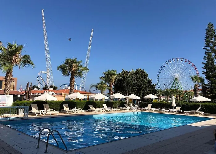 Hotell Napa Tsokkos Ayia Napa