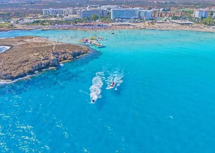 Hotell Napa Tsokkos Ayia Napa