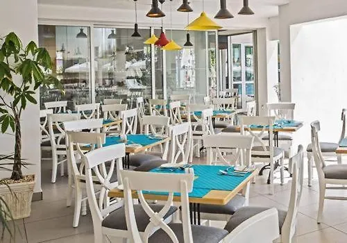 Napa Tsokkos Hotell 3*