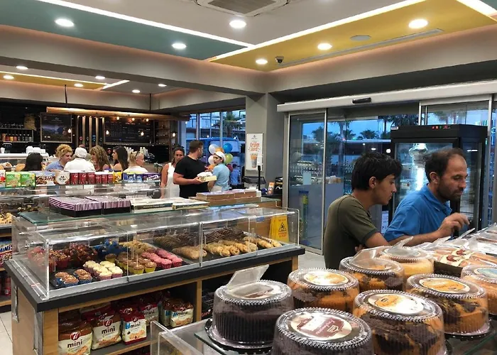 Hotel Napa Tsokkos 3*