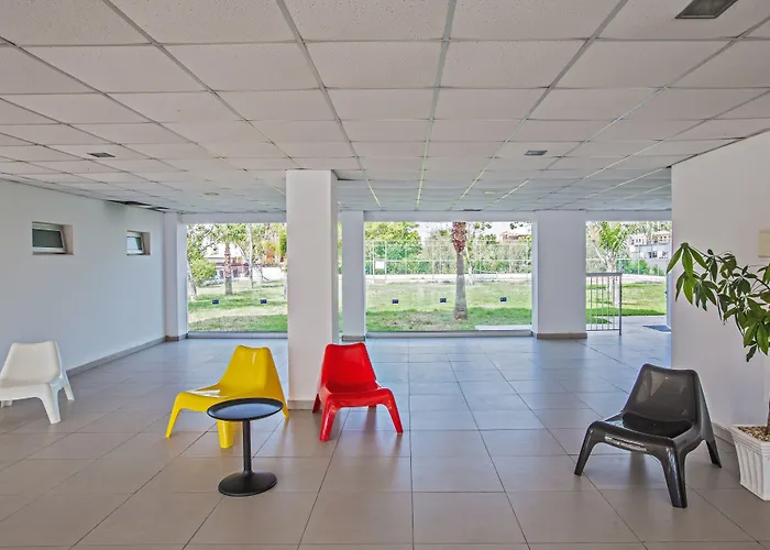 Napa Tsokkos ホテル 3*