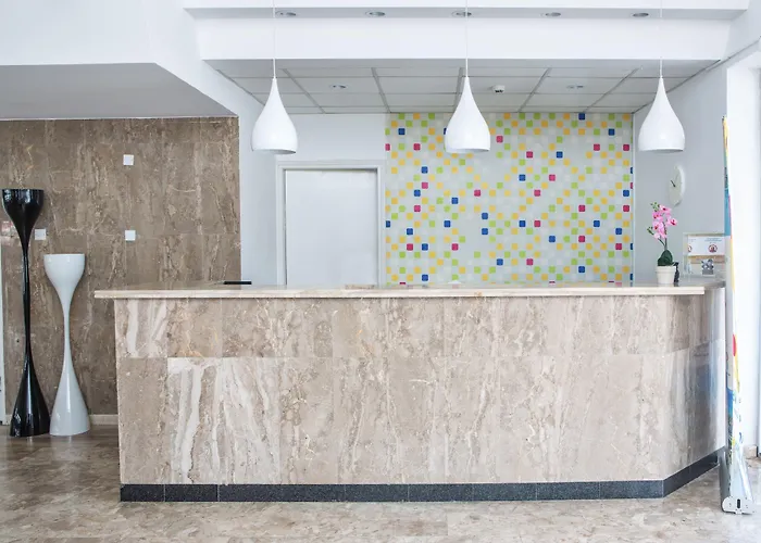 Hotell Napa Tsokkos Ayia Napa