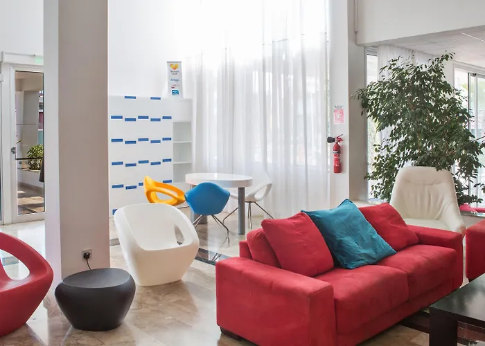 ホテル Napa Tsokkos