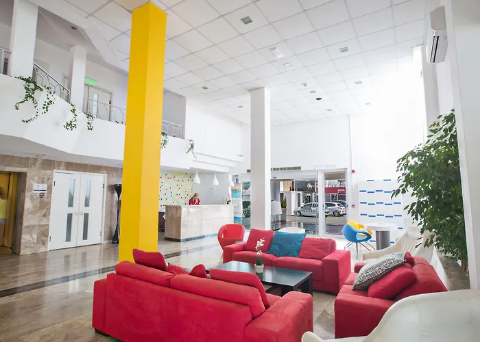 Hotell Napa Tsokkos 3*