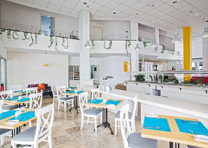 Hotell Napa Tsokkos Ayia Napa