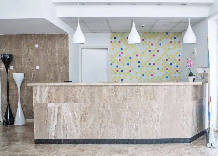 Hotell Napa Tsokkos Ayia Napa