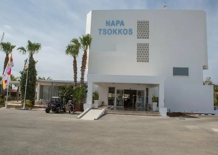 ホテル Napa Tsokkos