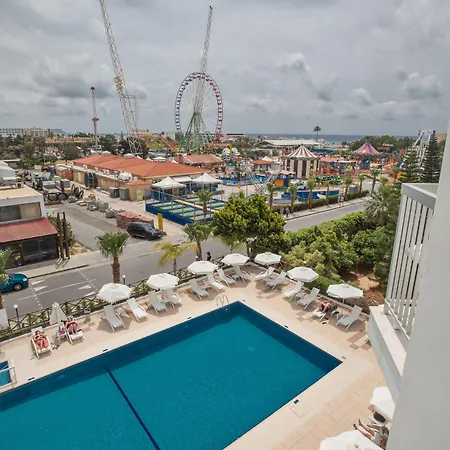 Napa Tsokkos 3* Ayia Napa